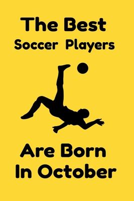 soccer players born in october